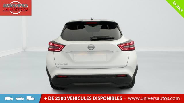 Nissan Juke image 6