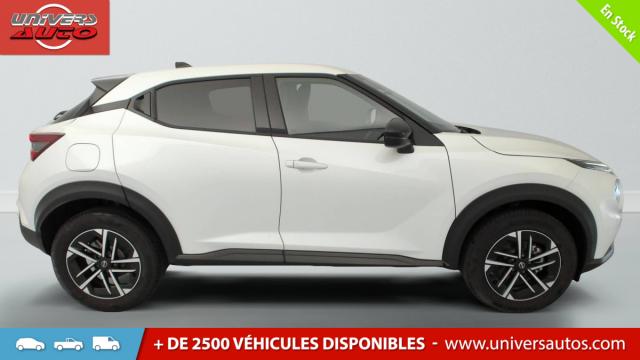 Nissan Juke image 4