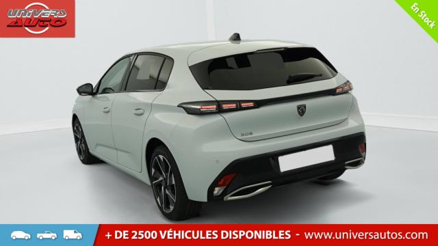 Peugeot 308 image 2