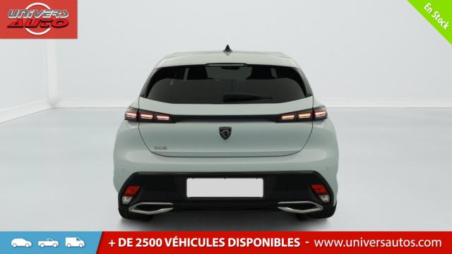 Peugeot 308 image 3