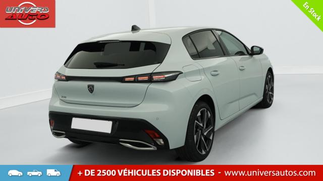 Peugeot 308 image 1