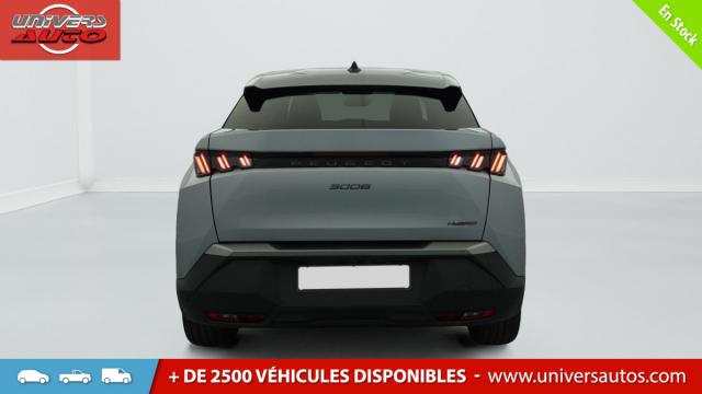 Peugeot 3008 image 9