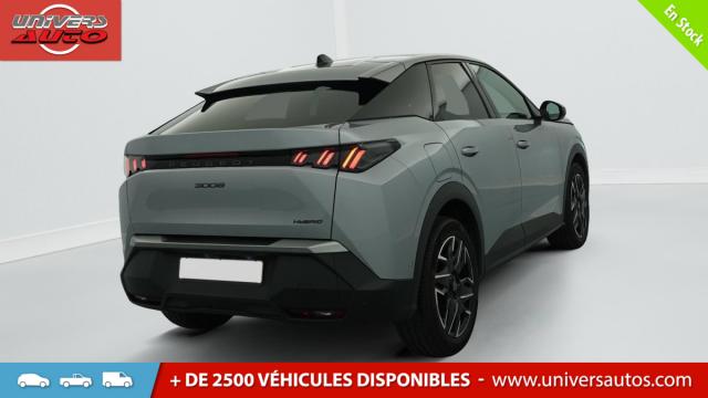 Peugeot 3008 image 4
