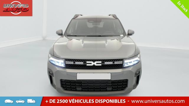 Dacia Bigster image 3