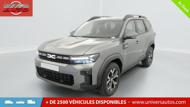 Dacia Bigster image 8