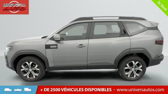 Dacia Bigster image 9