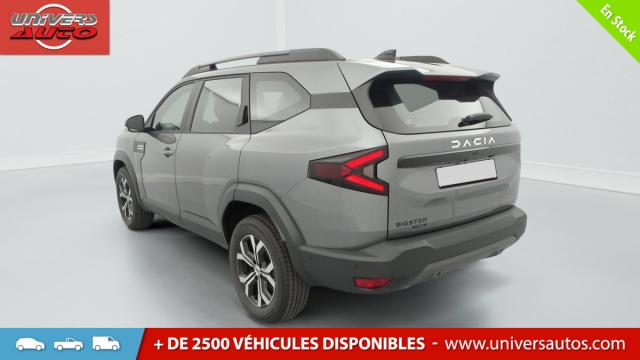 Dacia Bigster image 4