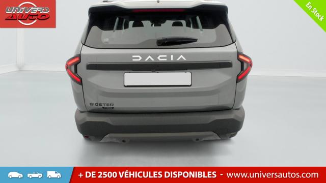 Dacia Bigster image 5