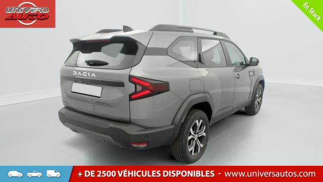 Dacia Bigster image 1