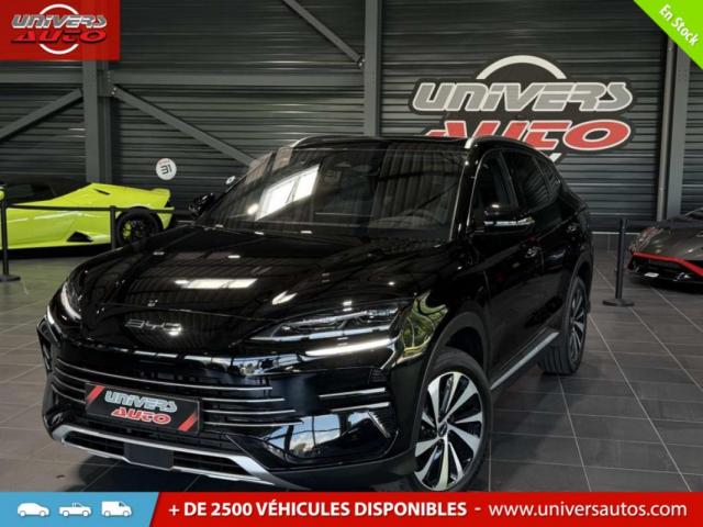 Byd Seal U 1.5l Dm-I 218ch Phev Boost