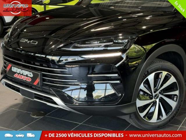 Byd Seal U image 4