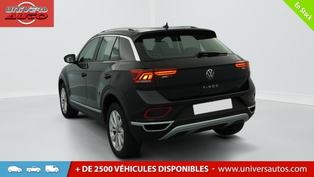Volkswagen T-Roc image 4