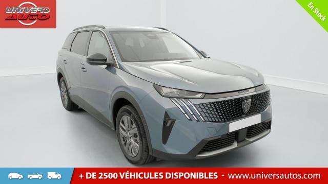Peugeot 5008 Hybrid 145 E-Dcs6 Allure