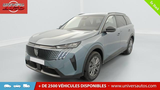 Peugeot 5008 image 3