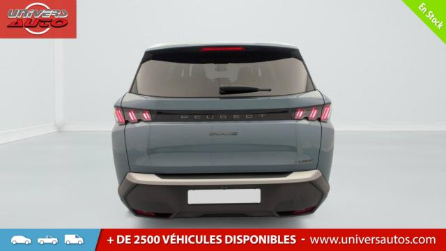 Peugeot 5008 image 4