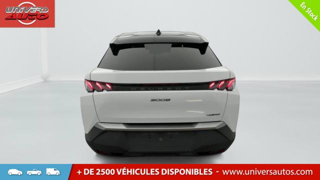 Peugeot 3008 image 4