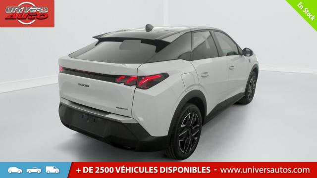Peugeot 3008 image 3