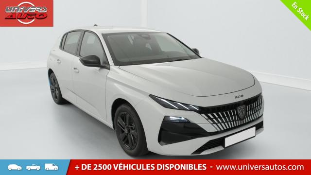 Peugeot 308 Nouvelle Bluehdi 130ch Eat8 Style