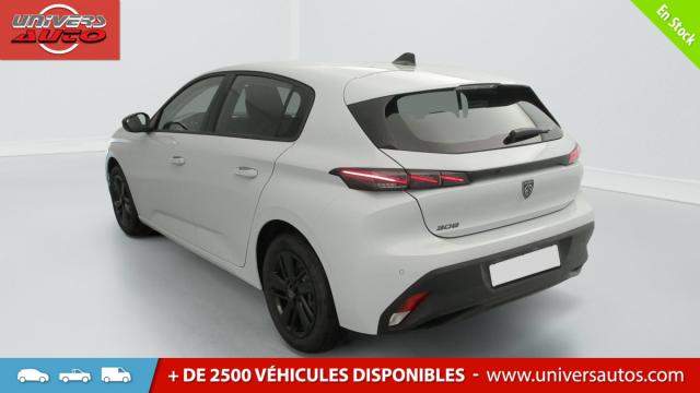 Peugeot 308 image 5