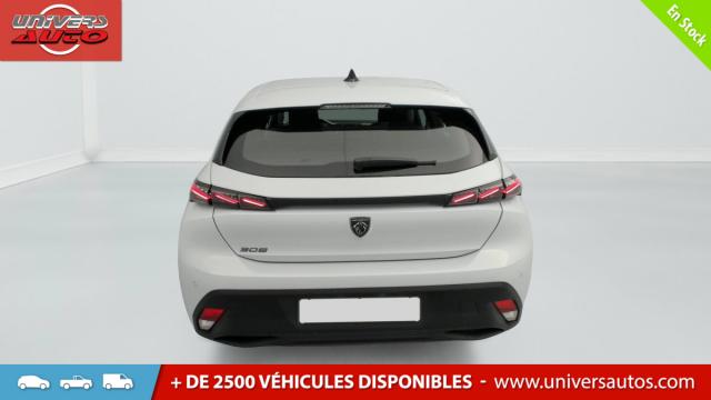 Peugeot 308 image 2