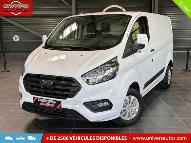 Ford Transit Custom Fourgon 280 L1h1 2.0 Ecoblue 130 Trend Business