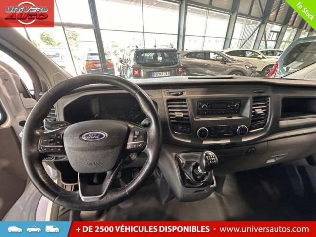Ford Transit Custom image 4