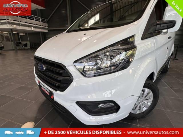 Ford Transit Custom image 9