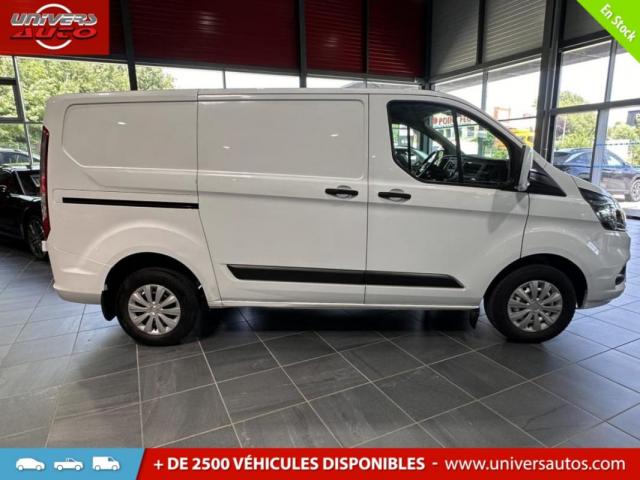 Ford Transit Custom image 5