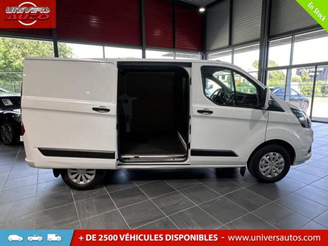 Ford Transit Custom image 6
