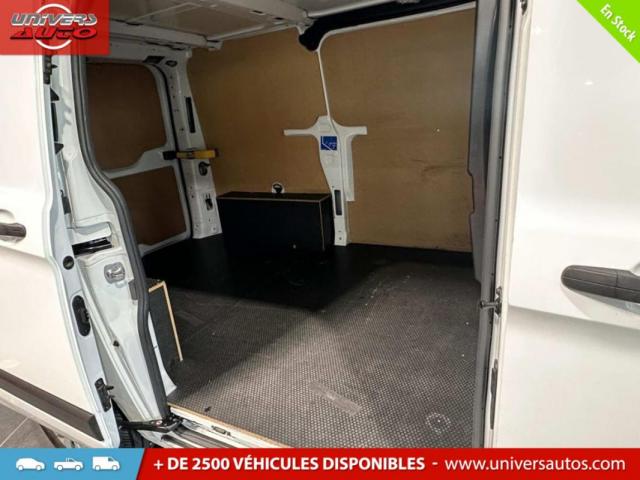 Ford Transit Custom image 1
