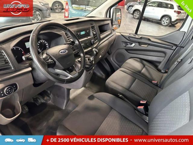 Ford Transit Custom image 8