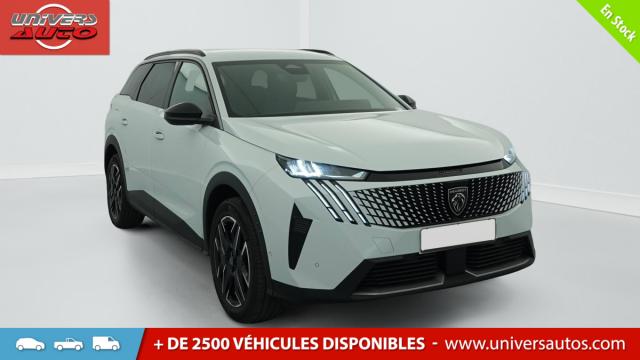 Peugeot 5008 Hybrid 145 Ch E-Dcs6 Allure