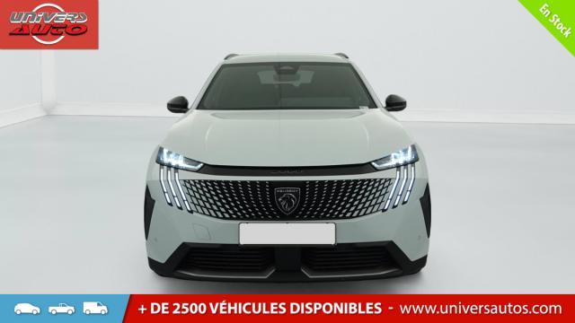 Peugeot 5008 image 4
