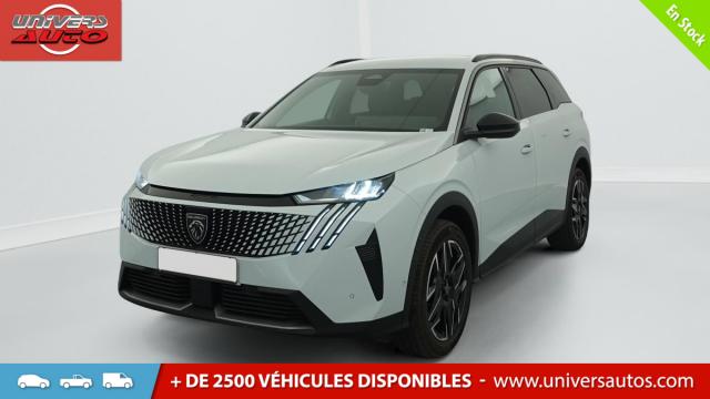 Peugeot 5008 image 5