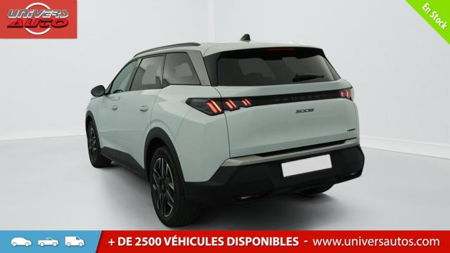 Peugeot 5008 image 3