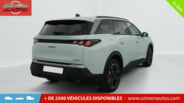 Peugeot 5008 image 1