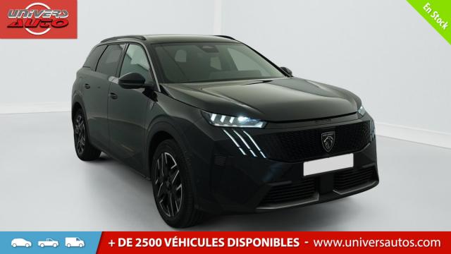 Peugeot 5008 Hybrid 145ch E-Dcs6 Gt