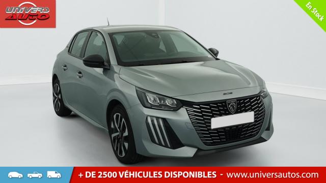 Peugeot 208 100 S Bvm6 Style
