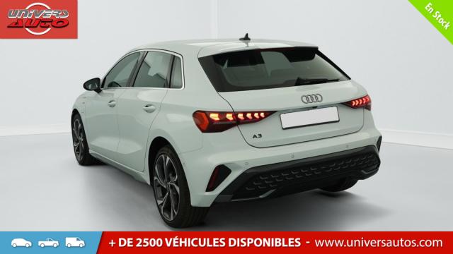Audi A3 Sportback image 9