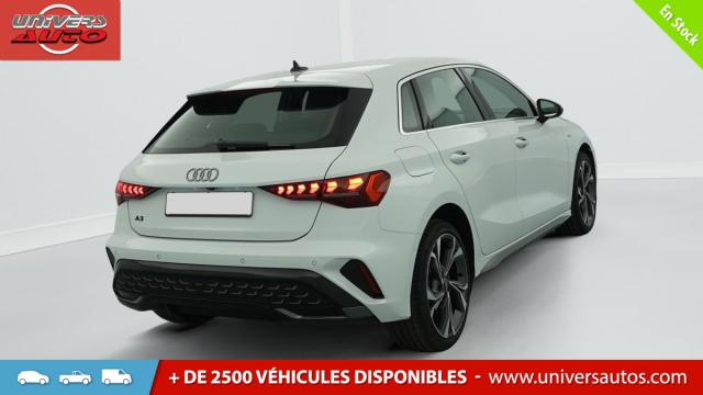 Audi A3 Sportback image 6