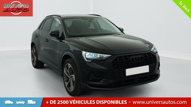 Audi Q3 35 Tdi 150 Ch S Tronic 7 Design