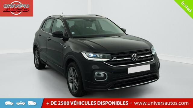 Volkswagen T-Cross 1.0 Tsi 110 Start Stop Dsg7 R-Line
