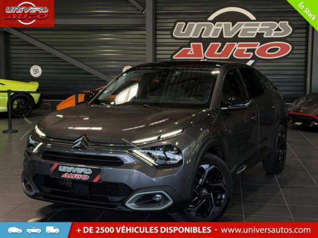 Citroen C4 Bluehdi 110 S&s Bvm6 Shine
