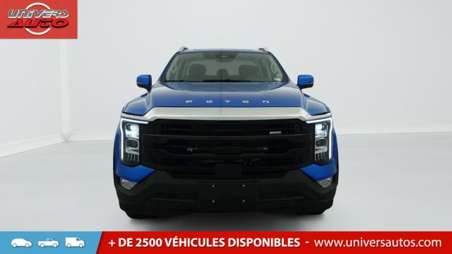 Foton Tunland V d’occasion