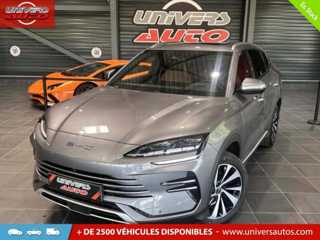 Byd Seal U 1.5l Dm-I 218ch Phev Boost