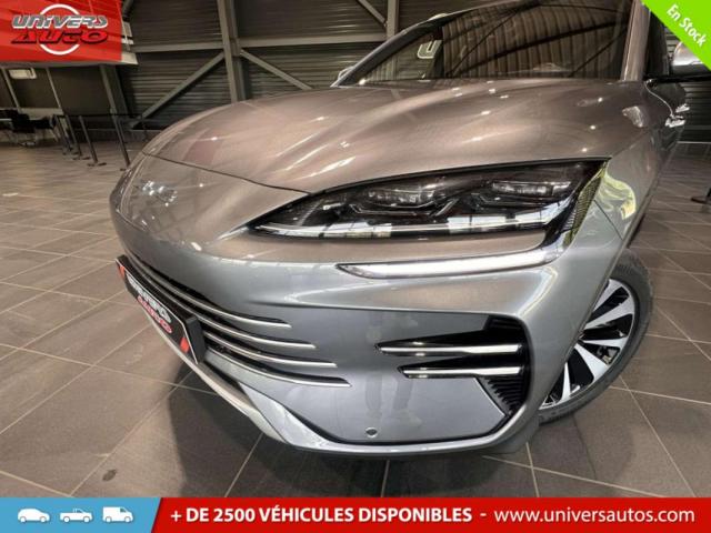 Byd Seal U image 2