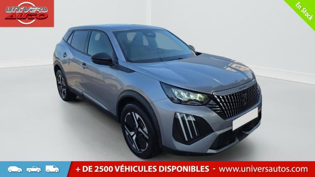 Peugeot 2008 Hybrid 145 E-Dcs6 Allure