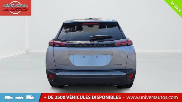 Peugeot 2008 image 8