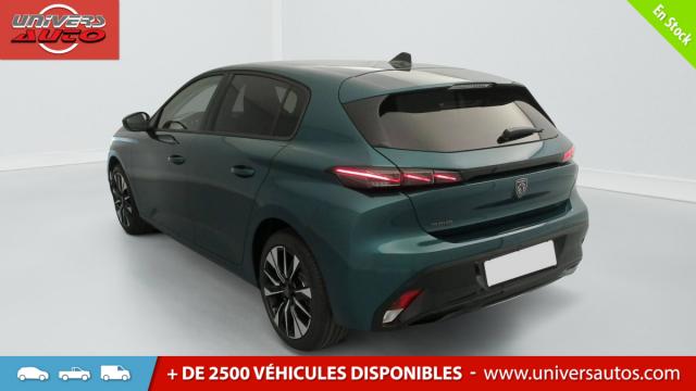 Peugeot 308 image 2