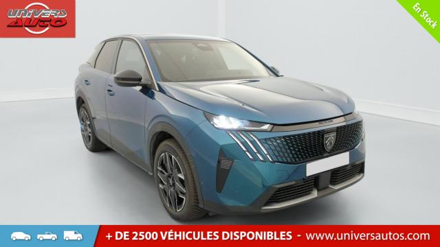 Peugeot 3008 Hybrid 145 E-Dcs6 Allure
